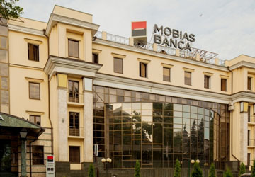 ОТП Банк придбав акції Mobiasbanca у Молдові