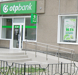 Відділення ОТП Банку в Миколаєві відновлює свою роботу