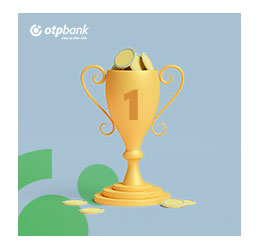 ОТП Банк посів перше місце в рейтингу первинних дилерів за обсягами торгівлі ОВДП у гривні і доларах США за підсумками трьох кварталів року