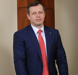 Володимир Мудрий – новий  Голова Правління ОТП Банку