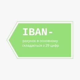 ОТП Банк нагадує про перехід на міжнародний стандарт банківських рахунків IBAN