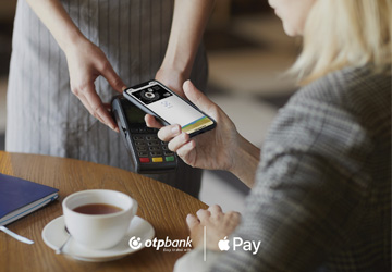 OTP Smart надає можливість додавати платіжні картки до Apple Wallet
