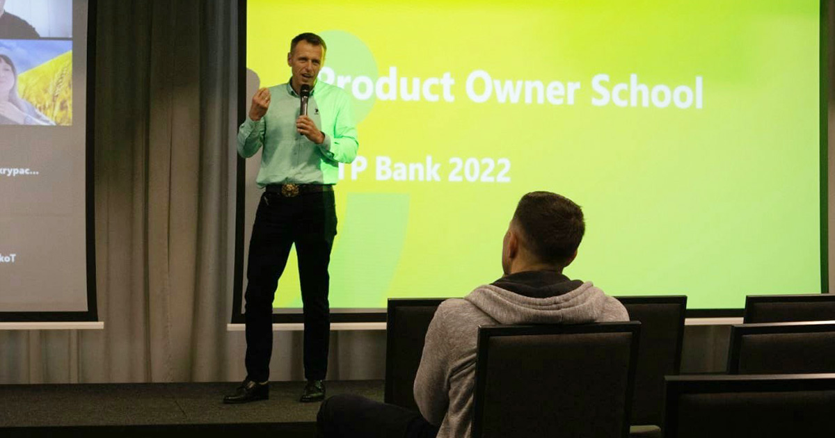 Працівники ОТП Банку пройшли тримісячне навчання в Product Owner School