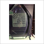 Global Private Banking Awards 2018 Global Private Banking Awards 2018
