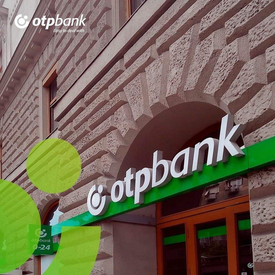 Ми працюємо!  | OTP Bank - Easy to deal with